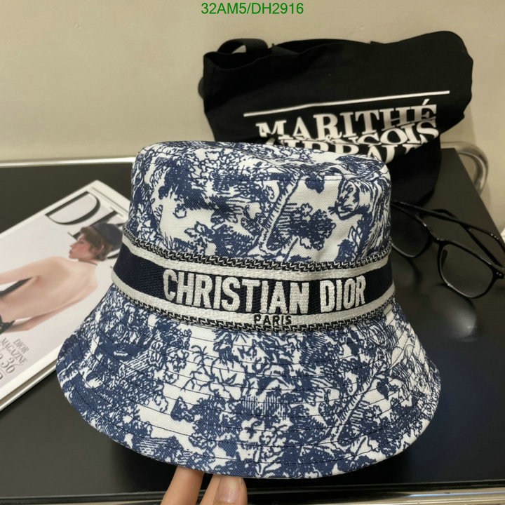 Dior-Cap(Hat) Code: DH2916 $: 32USD