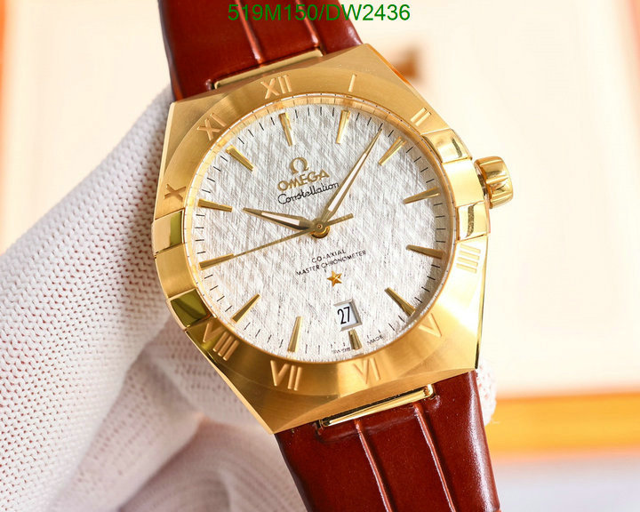 Omega-Watch-Mirror Quality Code: DW2436 $: 519USD