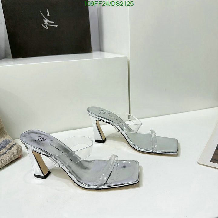 Giuseppe-Women Shoes Code: DS2125 $: 109USD