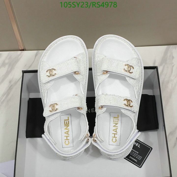 Chanel-Women Shoes Code: RS4978 $: 105USD