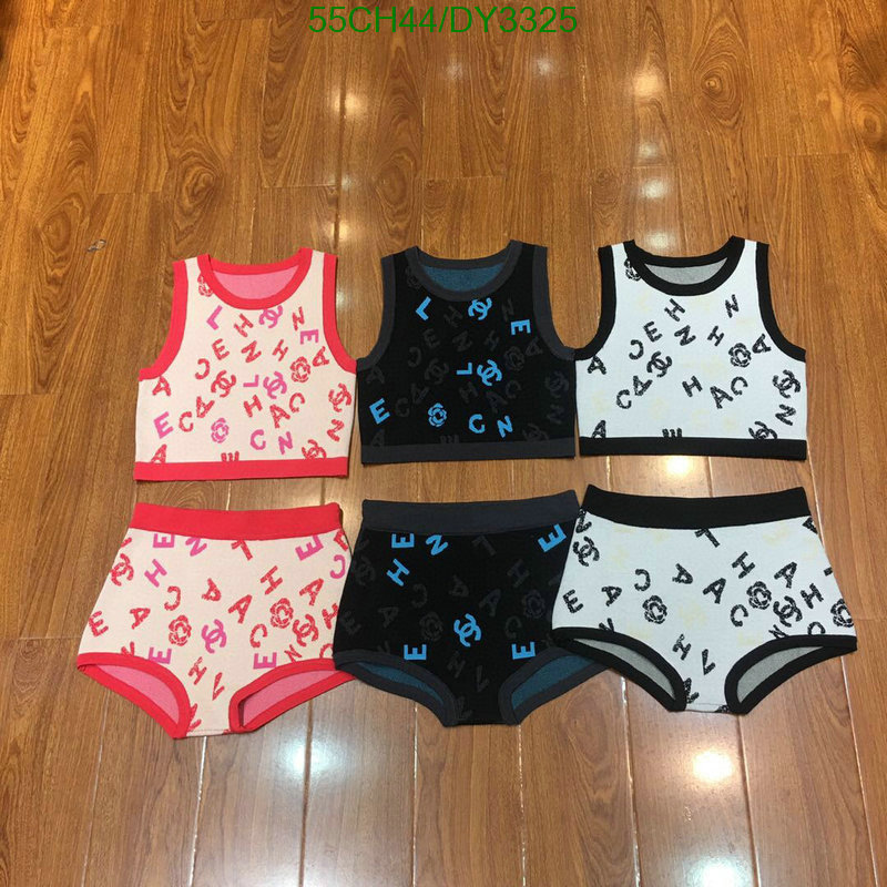 Chanel-Swimsuit Code: DY3325 $: 55USD