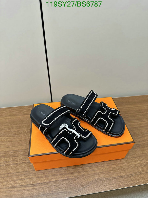 Hermes-Men shoes Code: BS6787 $: 119USD