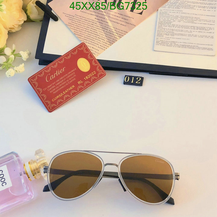 Cartier-Glasses Code: BG7325 $: 45USD