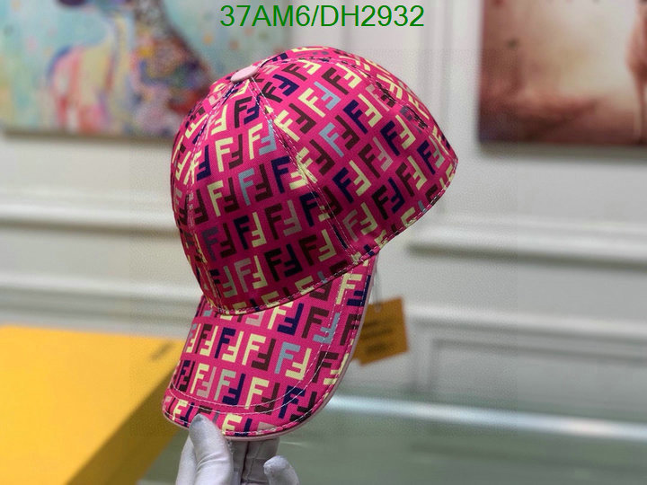 Fendi-Cap(Hat) Code: DH2932 $: 37USD