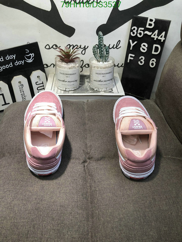 Vans-Women Shoes Code: DS3537 $: 79USD