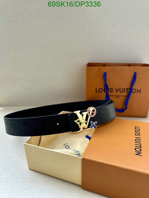 LV-Belts Code: DP3336 $: 69USD