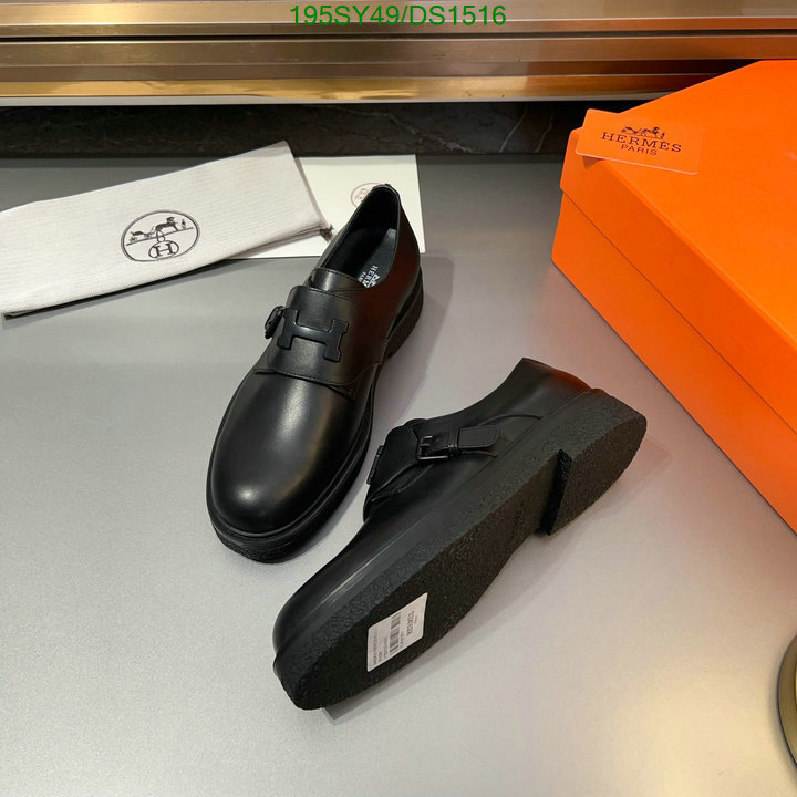 Hermes-Men shoes Code: DS1516 $: 195USD
