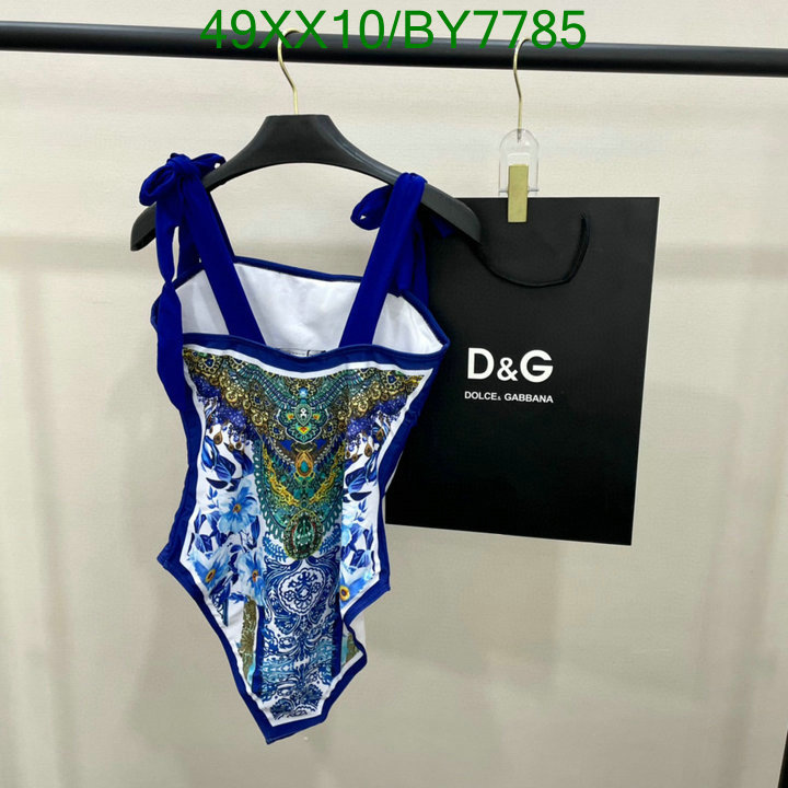 D&G-Swimsuit Code: BY7785 $: 49USD