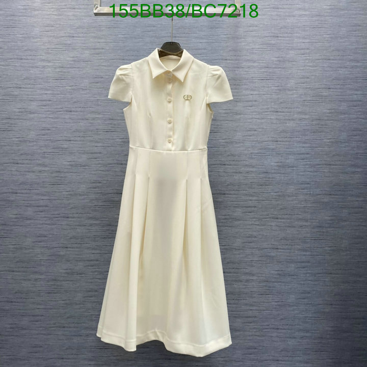 Dior-Clothing Code: BC7218 $: 155USD