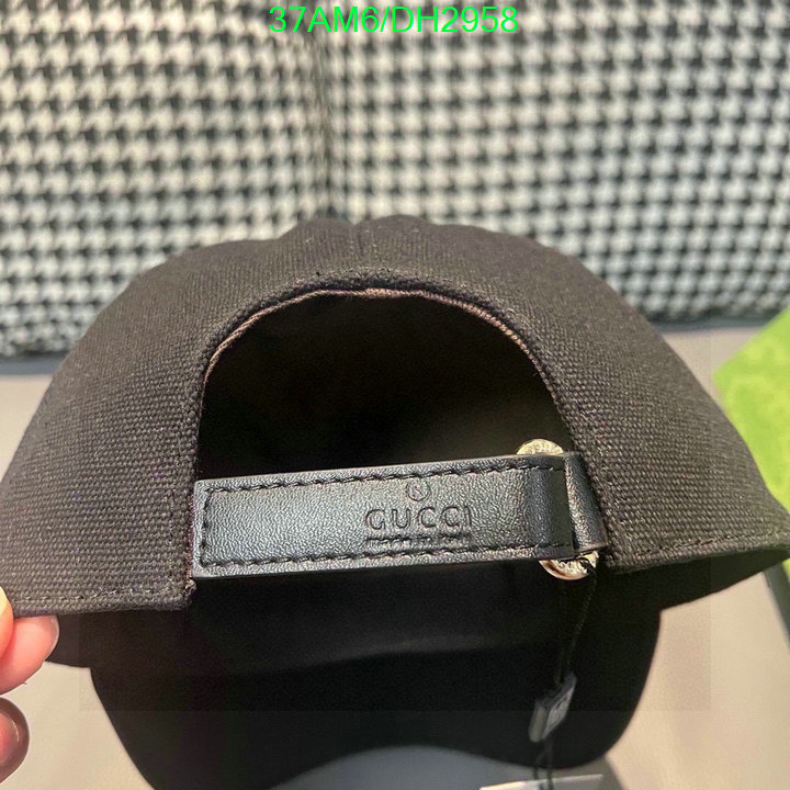 Gucci-Cap(Hat) Code: DH2958 $: 37USD