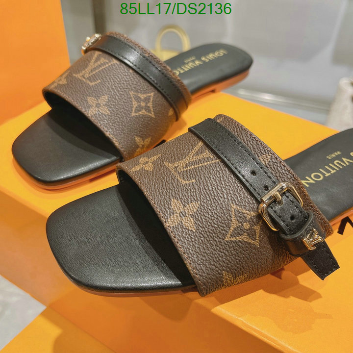 LV-Women Shoes Code: DS2136