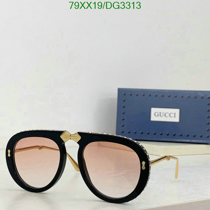 Gucci-Glasses Code: DG3313 $: 79USD