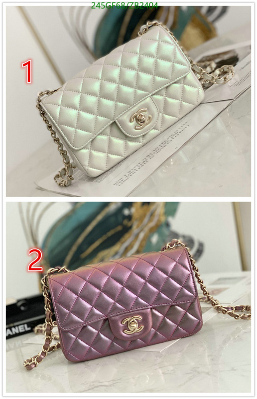 Chanel-Bag-Mirror Quality Code: ZB2404 $: 245USD