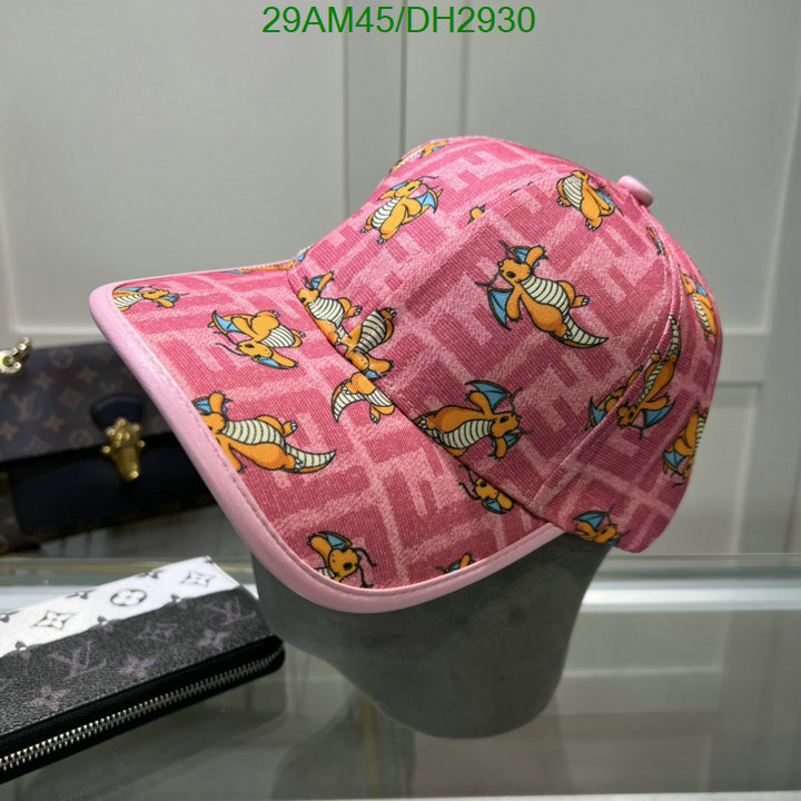 Fendi-Cap(Hat) Code: DH2930 $: 29USD