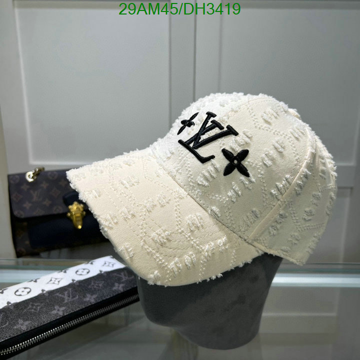 LV-Cap(Hat) Code: DH3419 $: 29USD