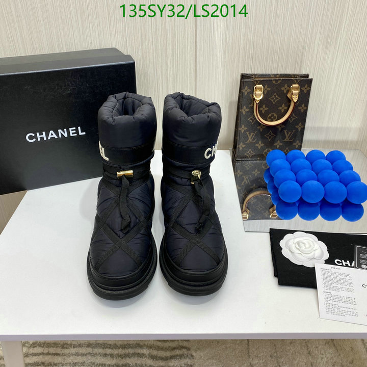 Chanel-Women Shoes Code: LS2014 $: 135USD