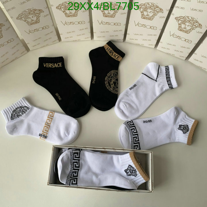 Versace-Sock Code: BL7705 $: 29USD