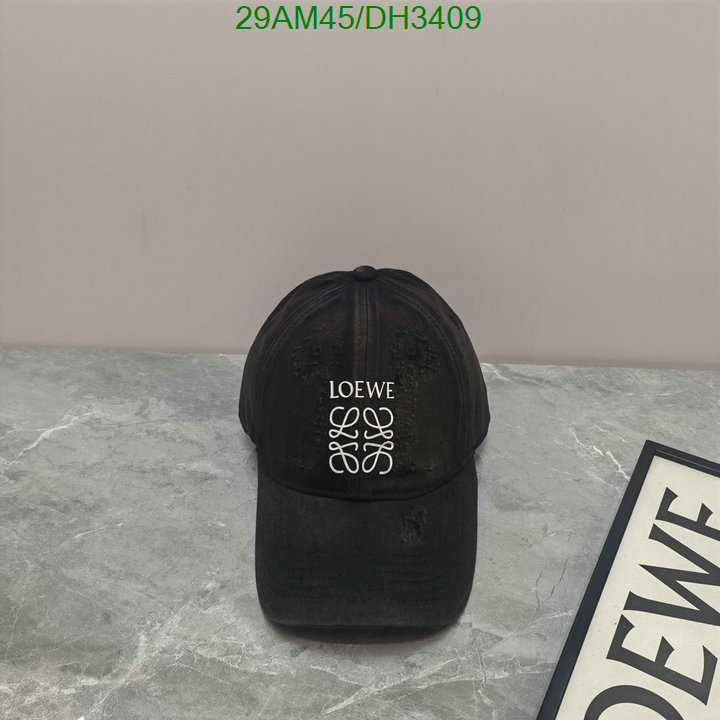 Loewe-Cap(Hat) Code: DH3409 $: 29USD