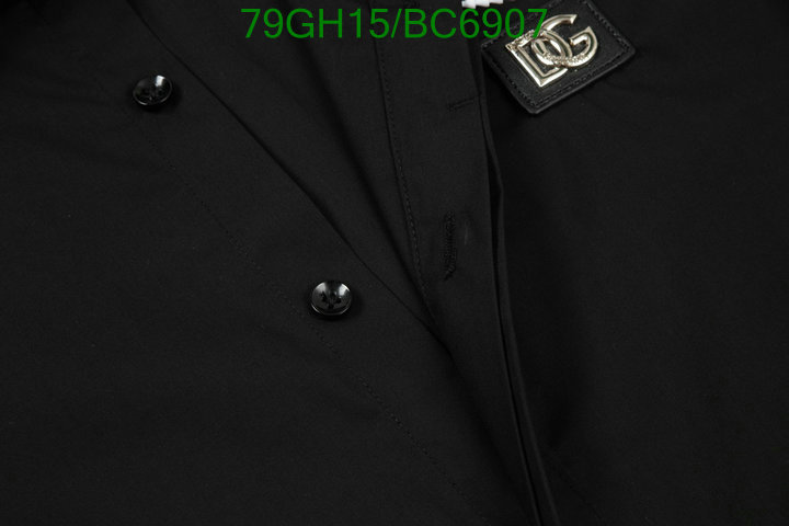 D&G-Clothing Code: BC6907 $: 79USD