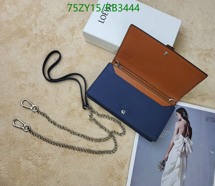 Loewe-Bag-4A Quality Code: RB3444 $: 75USD