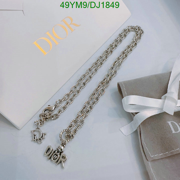 Dior-Jewelry Code: DJ1849 $: 49USD