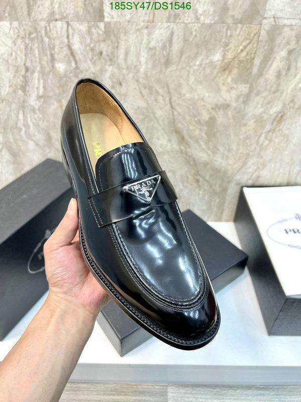 Prada-Men shoes Code: DS1546 $: 185USD