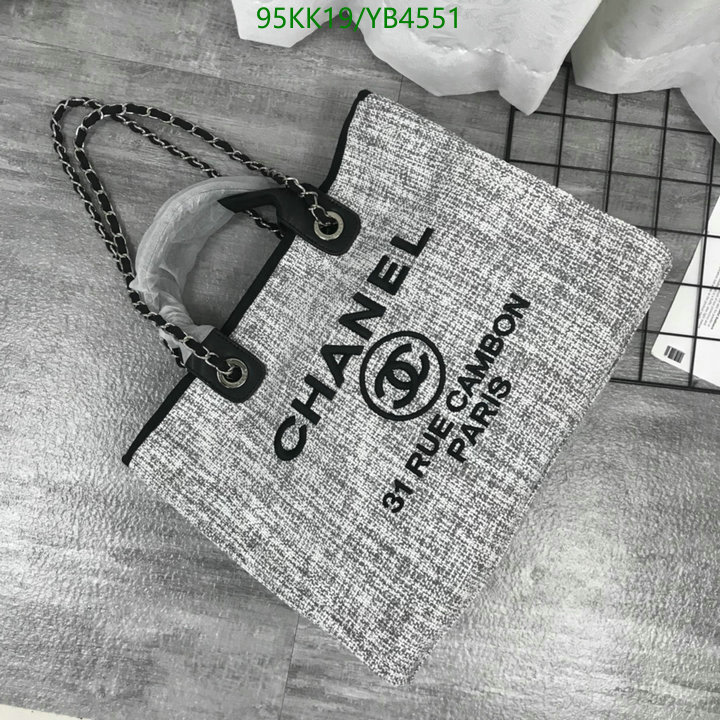 Chanel-Bag-4A Quality Code: YB4551 $: 95USD