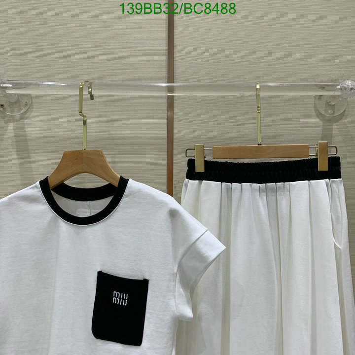 MIUMIU-Clothing Code: BC8488 $: 139USD