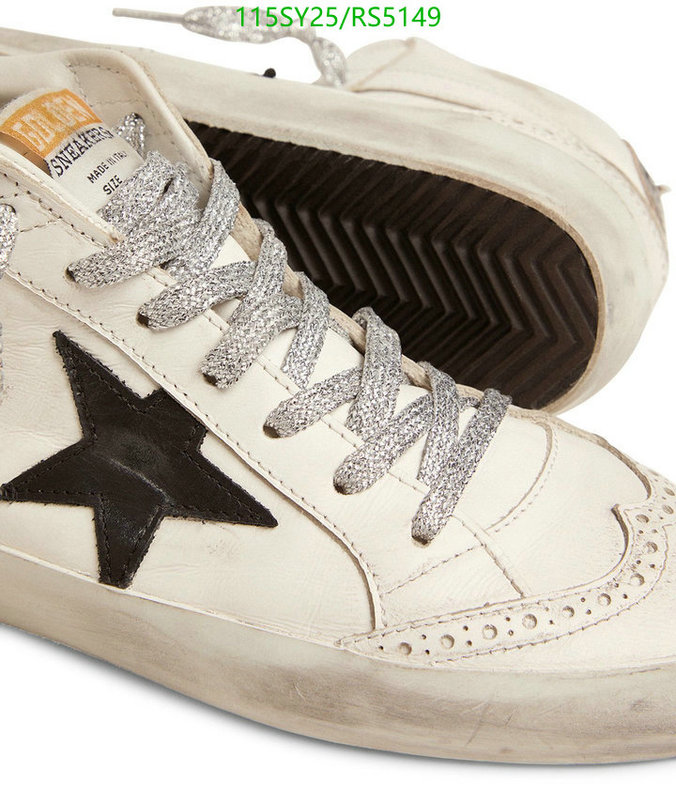 Golden Goose-Men shoes Code: RS5148 $: 115USD