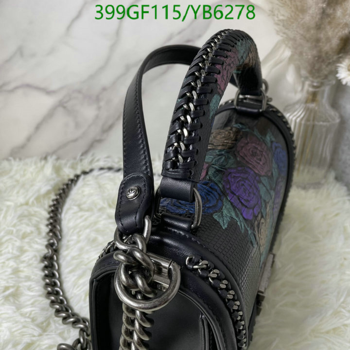 Chanel-Bag-Mirror Quality Code: YB6278 $: 399USD