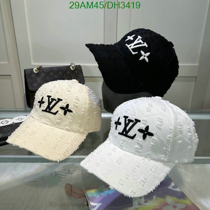 LV-Cap(Hat) Code: DH3419 $: 29USD