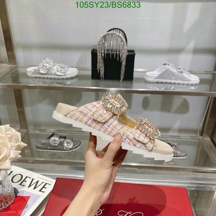 Roger Vivier-Women Shoes Code: BS6833 $: 105USD