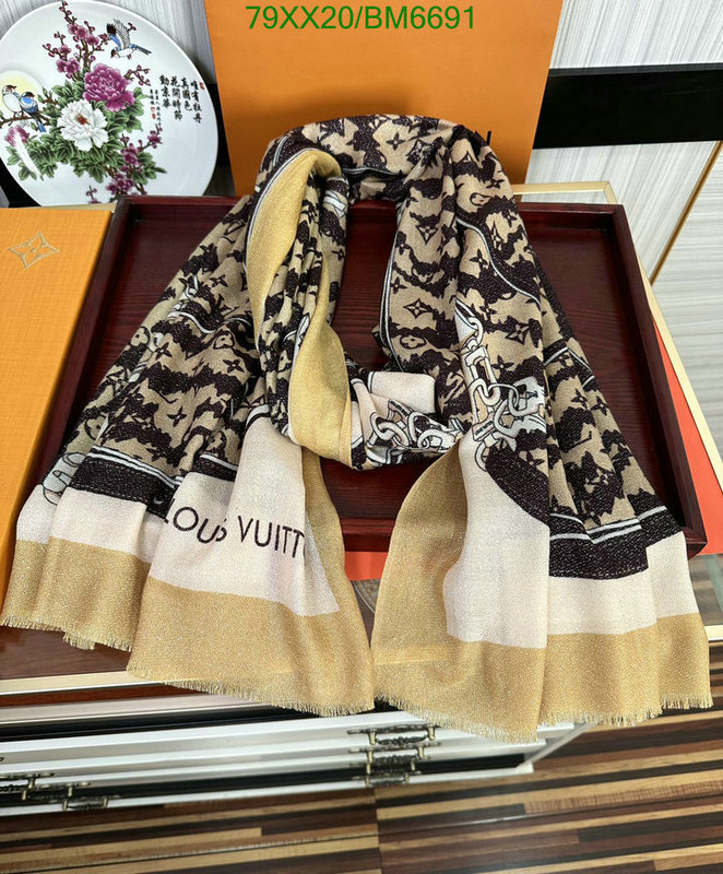 LV-Scarf Code: BM6691 $: 79USD