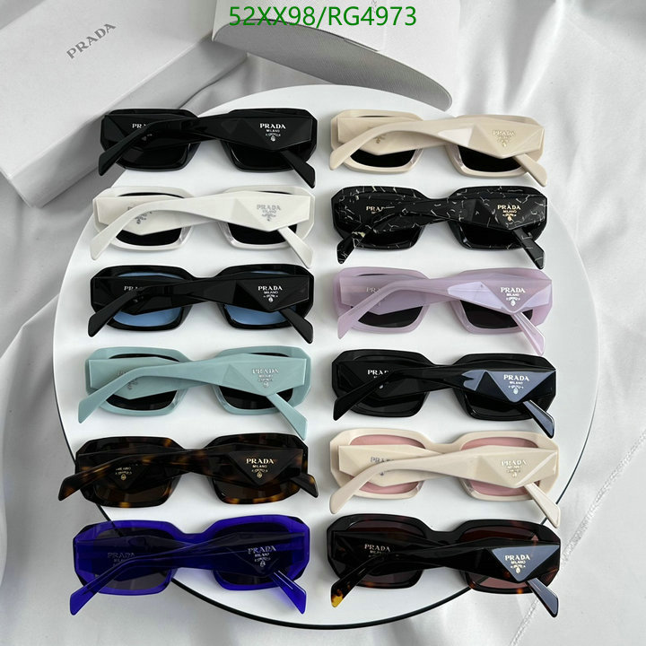 Prada-Glasses Code: RG4973 $: 52USD