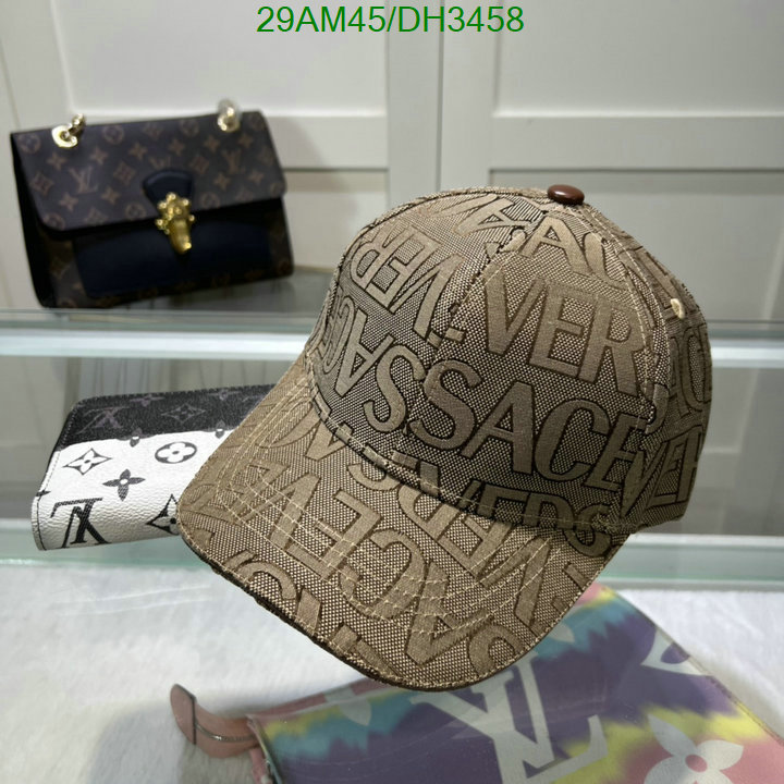 Versace-Cap(Hat) Code: DH3458 $: 29USD