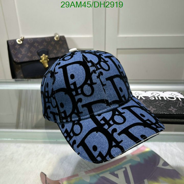 Dior-Cap(Hat) Code: DH2919 $: 29USD