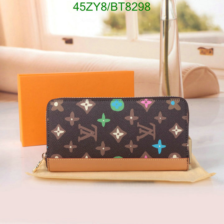 LV-Wallet-4A Quality Code: BT8298 $: 45USD