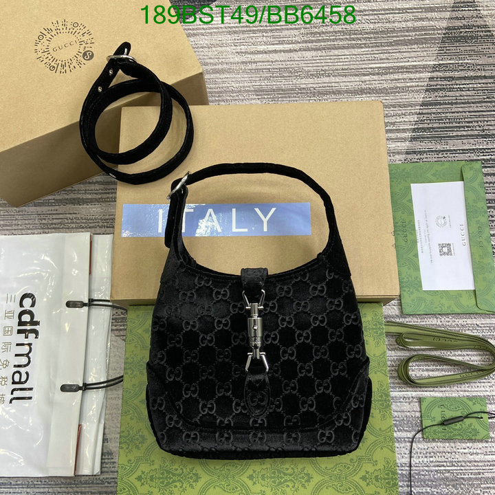 Gucci-Bag-Mirror Quality Code: BB6458 $: 189USD