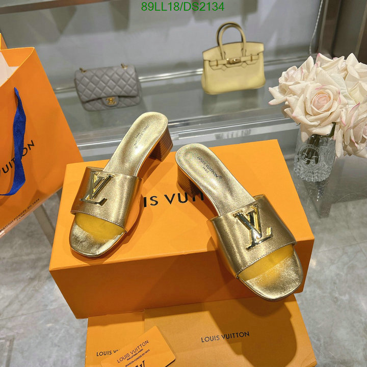 LV-Women Shoes Code: DS2134