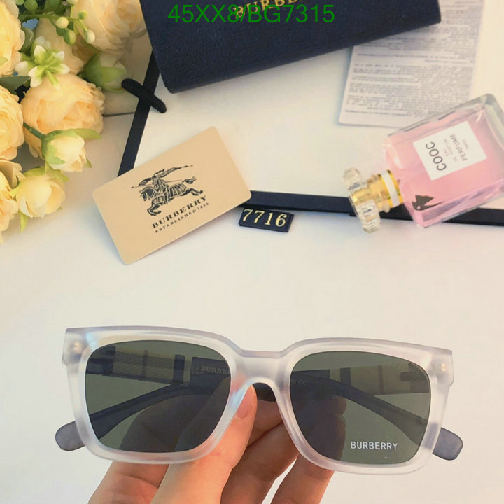 Burberry-Glasses Code: BG7315 $: 45USD