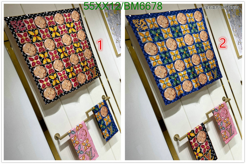 LV-Scarf Code: BM6678 $: 55USD