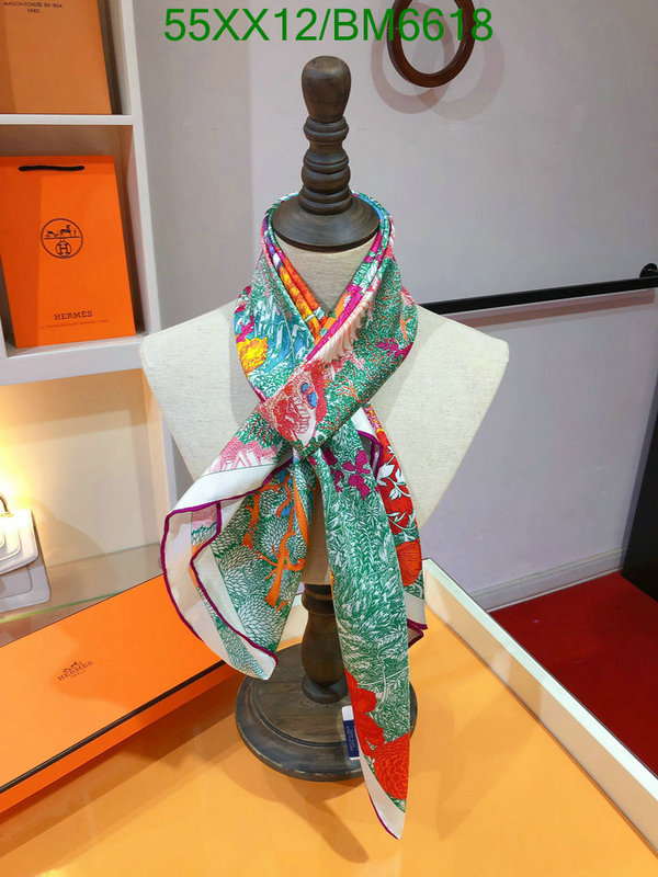 Hermes-Scarf Code: BM6618 $: 55USD