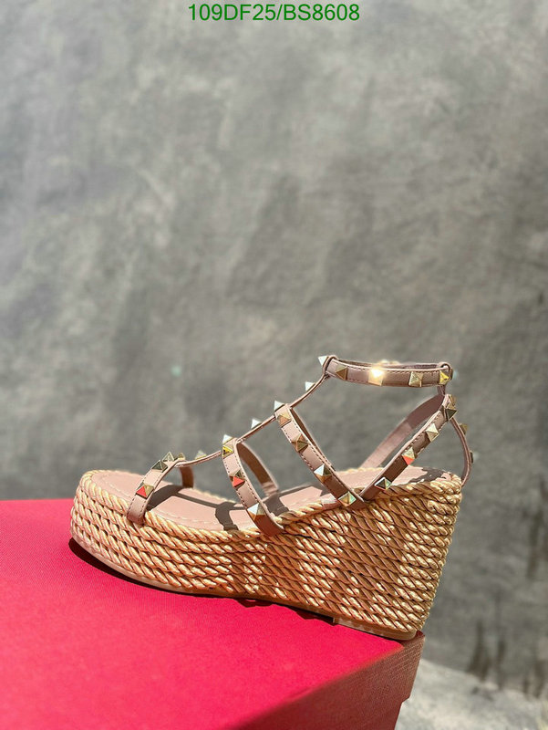 Valentino-Women Shoes Code: BS8608 $: 109USD