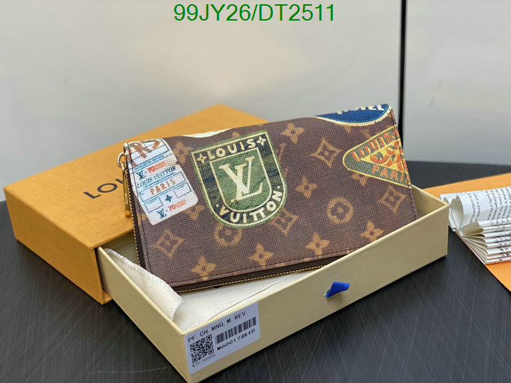LV-Wallet Mirror Quality Code: DT2511 $: 99USD