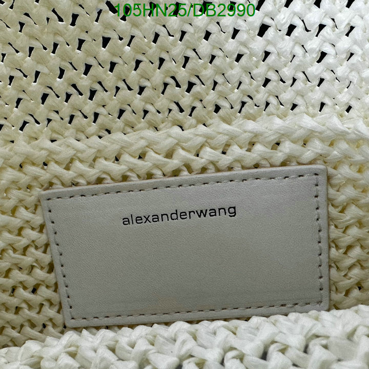 Alexander Wang-Bag-4A Quality Code: DB2990 $: 105USD