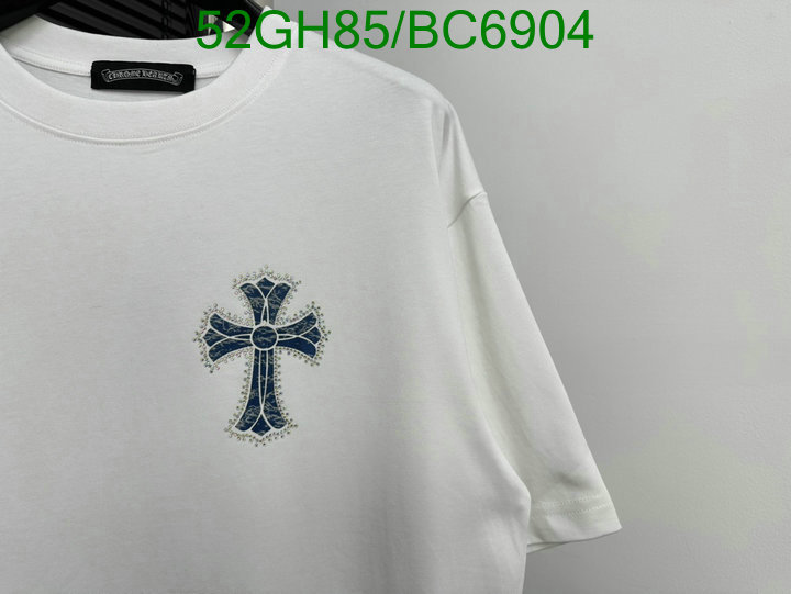 Chrome Hearts-Clothing Code: BC6904 $: 52USD