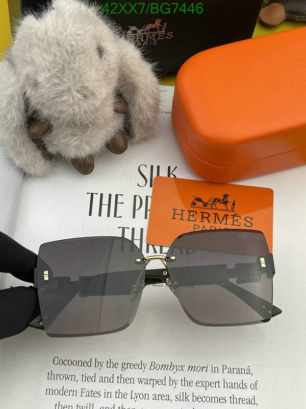 Hermes-Glasses Code: BG7446 $: 42USD