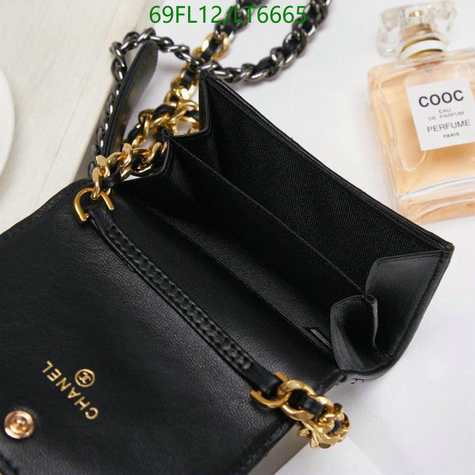 Chanel-Wallet(4A) Code: LT6665 $: 69USD