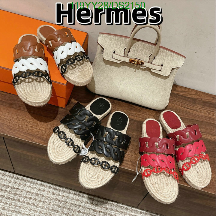 Hermes-Women Shoes Code: DS2150 $: 119USD