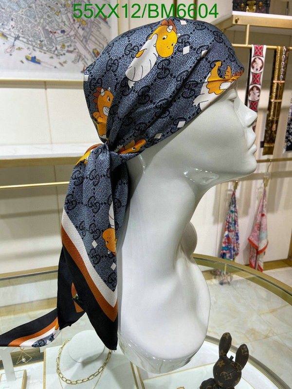 Gucci-Scarf Code: BM6604 $: 55USD